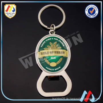 Kundenspezifische Bier-Flaschen-Öffner Keychains